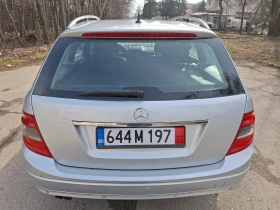 Mercedes-Benz C 200 CDI 2.2 OM 646 NAVI CLIMA top | Mobile.bg    5