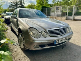 Обява за продажба на Mercedes-Benz E 220 ~7 950 лв. - изображение 1