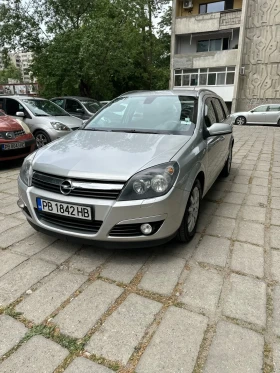 Обява за продажба на Opel Astra H 1.8 ~5 300 лв. - изображение 1