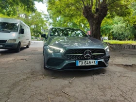 Mercedes-Benz CLA 200 CLA 200 AMG | Mobile.bg    2