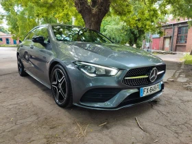 Mercedes-Benz CLA 200 CLA 200 AMG | Mobile.bg    6