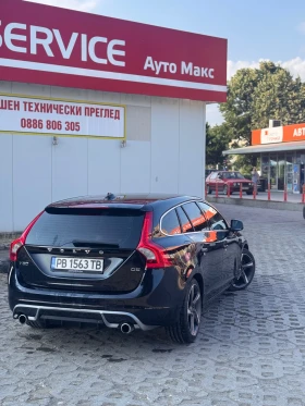 Обява за продажба на Volvo V60 Volvo V60 D5 R-Design ~17 500 лв. - изображение 4