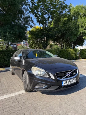    Volvo V60 Volvo V60 D5 R-Design