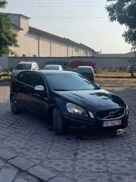Обява за продажба на Volvo V60 Volvo V60 D5 R-Design ~17 500 лв. - изображение 2
