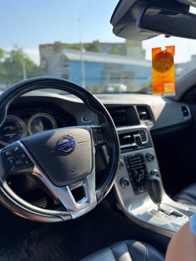 Volvo V60 Volvo V60 D5 R-Design | Mobile.bg    7