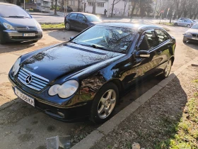 Обява за продажба на Mercedes-Benz C 220 Sport Coupe ~4 200 лв. - изображение 2