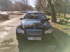 Обява за продажба на Mercedes-Benz C 220 Sport Coupe ~4 200 лв. - изображение 1