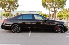 Mercedes-Benz S 500 S 63 OPTIK UNIKAT - 77900 лв. - 20393864 6