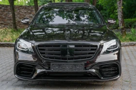 Обява за продажба на Mercedes-Benz S 500 S 63 OPTIK UNIKAT ~77 900 лв. - изображение 1