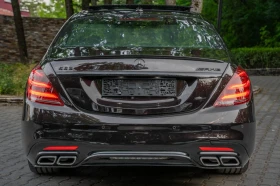 Обява за продажба на Mercedes-Benz S 500 S 63 OPTIK UNIKAT ~77 900 лв. - изображение 7