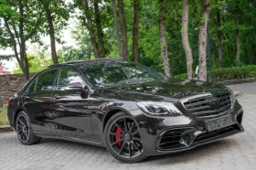 Обява за продажба на Mercedes-Benz S 500 S 63 OPTIK UNIKAT ~77 900 лв. - изображение 1