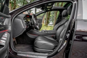 Обява за продажба на Mercedes-Benz S 500 S 63 OPTIK UNIKAT ~77 900 лв. - изображение 10