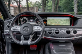 Обява за продажба на Mercedes-Benz S 500 S 63 OPTIK UNIKAT ~77 900 лв. - изображение 8