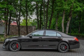 Обява за продажба на Mercedes-Benz S 500 S 63 OPTIK UNIKAT ~77 900 лв. - изображение 6