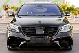 Mercedes-Benz S 500 S 63 OPTIK UNIKAT - 77900 лв. - 20393864 2