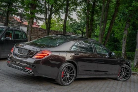 Обява за продажба на Mercedes-Benz S 500 S 63 OPTIK UNIKAT ~77 900 лв. - изображение 3