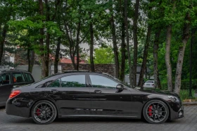 Обява за продажба на Mercedes-Benz S 500 S 63 OPTIK UNIKAT ~77 900 лв. - изображение 5