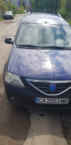 Обява за продажба на Dacia Logan ~4 000 лв. - изображение 8