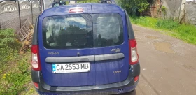 Обява за продажба на Dacia Logan ~4 000 лв. - изображение 5