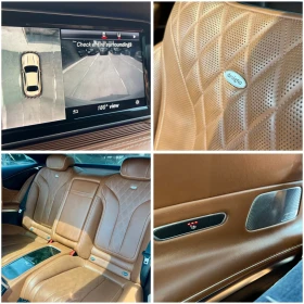 Mercedes-Benz S 500 БялаПЕРЛА* AMG* Обдухване* Desingo* 4DBurM* 4matic - 81777 лв. - 85114873 14