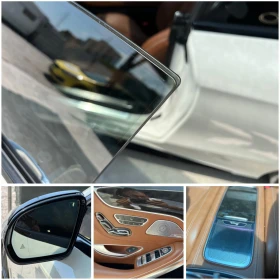 Обява за продажба на Mercedes-Benz S 500 БялаПЕРЛА* AMG* Обдухване* Desingo* 4DBurM* 4matic ~81 777 лв. - изображение 11