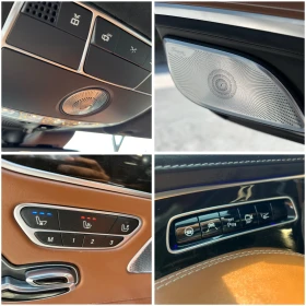 Mercedes-Benz S 500 БялаПЕРЛА* AMG* Обдухване* Desingo* 4DBurM* 4matic - 81777 лв. - 85114873 13