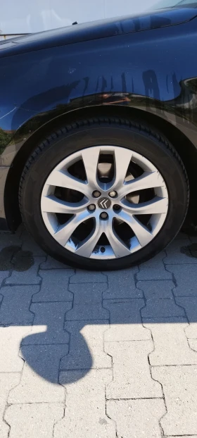 Citroen C5 2 hdi | Mobile.bg    8
