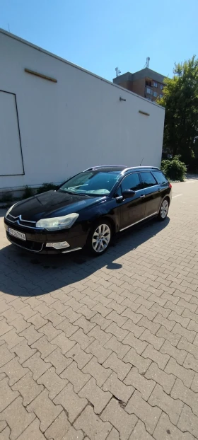 Citroen C5 2 hdi | Mobile.bg    4