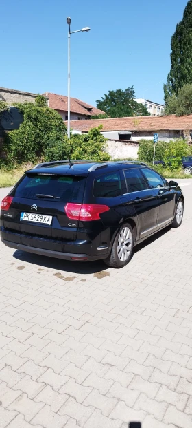 Citroen C5 2 hdi | Mobile.bg    5