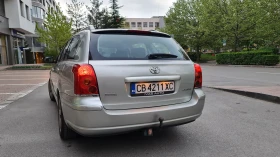 Обява за продажба на Toyota Avensis 2.0 VVT-I ~6 300 лв. - изображение 5