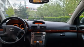 Обява за продажба на Toyota Avensis 2.0 VVT-I ~6 300 лв. - изображение 10