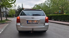 Обява за продажба на Toyota Avensis 2.0 VVT-I ~6 300 лв. - изображение 6