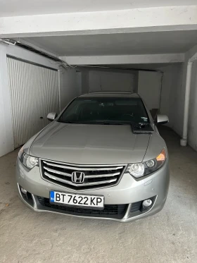     Honda Accord 2.2 i-dtec