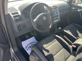 VW Touran 2.0i-109kc.  6+ 1 | Mobile.bg    16