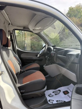 Обява за продажба на Fiat Doblo 1, 9 Multijet 101k.c. КЛИМА СТРАНИЧНА ВРАТА ВНОС ~4 999 лв. - изображение 7