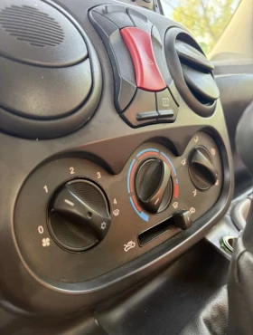 Обява за продажба на Fiat Doblo 1, 9 Multijet 101k.c. КЛИМА СТРАНИЧНА ВРАТА ВНОС ~4 999 лв. - изображение 10