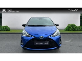 Toyota Yaris YARIS 1.5 HSD COLLECTION | Mobile.bg    5