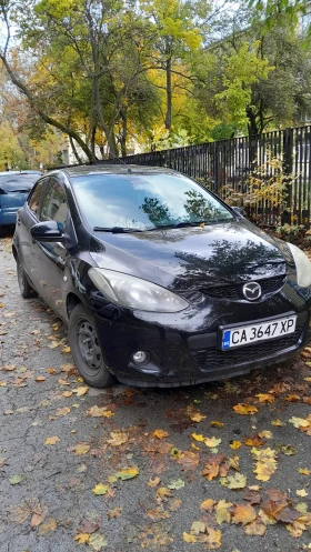 Обява за продажба на Mazda 2 ~4 700 лв. - изображение 2 | Auto.bg Обява за продажба на Mazda 2 ~4 700 лв. - изображение 2