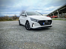 Hyundai I20 1.0T-GDI HYBRID, снимка 3