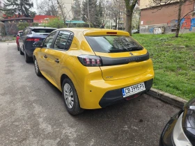 ����� �� �������� �� Peugeot 208