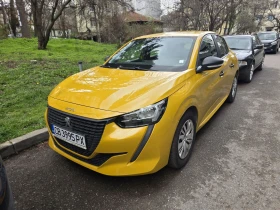 ����� �� �������� �� Peugeot 208