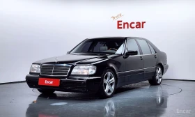 Mercedes-Benz S 500, снимка 1