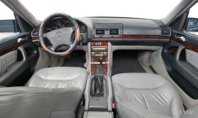 Mercedes-Benz S 500, снимка 7