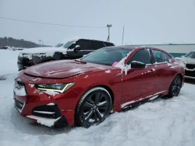 ����� �� �������� �� Acura TLX * A SPEC * CARFAX * 