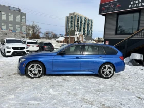 BMW 330 XDRIVE M-PACK WAGON\HARMAN/KARDON| HuD| LANE ASSIS - 16300 € / 31880.03 лв. - 91845031 6