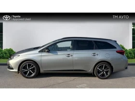Toyota Auris 1.6P M/T FWD SOL - 14490 € / 28339.98 лв. - 86531628 3