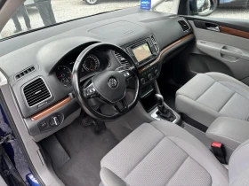 VW Sharan 2.0TDI-150k.s-FULLL* * *  - 11900 € / 23274.38 лв. - 41862509 7