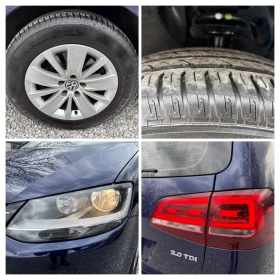 VW Sharan 2.0TDI-150k.s-FULLL* * *  - 11900 € / 23274.38 лв. - 41862509 17