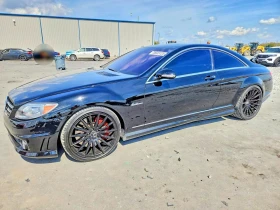Mercedes-Benz CL 63 AMG 