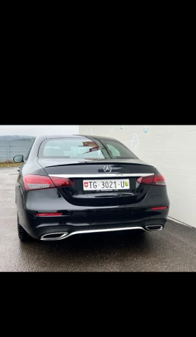 Mercedes-Benz E 300 E300 AMG 4×4 БЕНЗИН PLUGIN HYBRID - 35700 € / 69823.13 лв. - 14078458 3